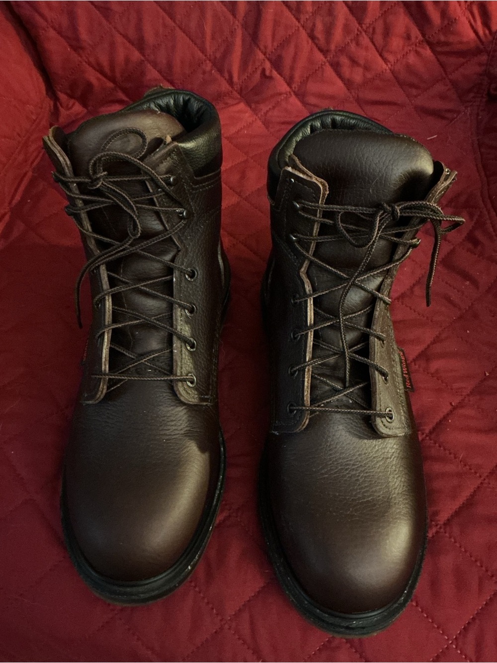 Redwing super sole 2.0 men’s boot
Only worn once